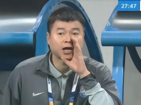 于根伟：赛前的准备就是做好防守再抓反击；这场赢得比较幸运