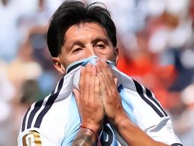 不走运，利马是世界杯决赛历史第5位上半场因伤被换下的球员