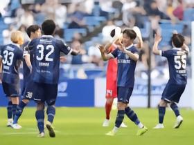 体育日本：桥本J1首球制胜，福冈止跌