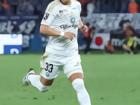 日媒：町田1-0京都，明本替补制胜终结3轮不胜