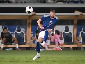 中野就斗：长掷界外球是我的武器