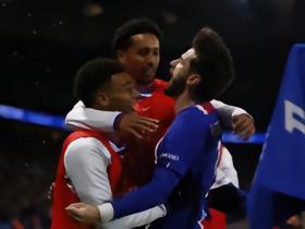 剑南春｜巴黎3-1勒芒，阿克利乌什攻入加盟首球，杜埃失点