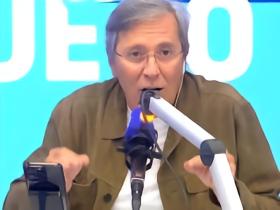 《每体》节目主持人：裁判偏袒阿根廷；恩佐被罚下？少了个猪