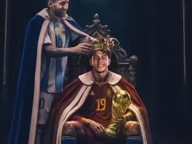 王的传承👑