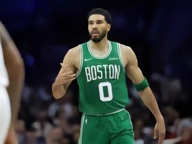 塔图姆康复完成，准备迎来第10个NBA赛季