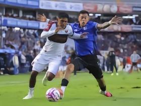 克雷塔罗2-0亚特兰特，霍缅琴科点射，德尼尔森-穆尼奥斯建功