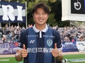 桥本悠：J1首球助福冈止7轮不胜