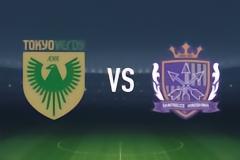 半场战报：东京绿茵0-0广岛三箭
