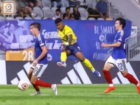 港超：凯克-戴维双响、帕埃斯破门，北区3-1逆转东方