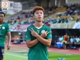 港超：王显琛、封天咏破门，大埔1-1战平九龙城