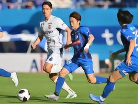 日媒：须贝英大绝杀，清水2-1逆转水户
