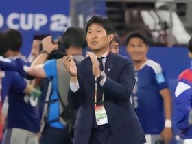 森保一：日本应以西班牙为追赶目标，走靠技术掌控比赛的路线
