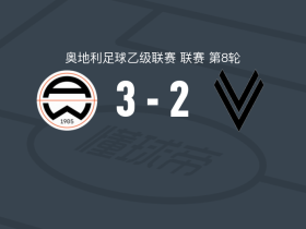 阿德米拉3-2逆转福伊茨贝格，盖米吉巴希点射，福斯特破门