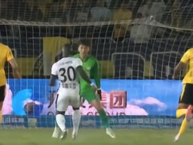半场：英博1-0西海岸，德尔加多助攻阿奇姆彭单刀破门