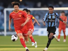 日媒：名古屋2-1川崎，终结4连败