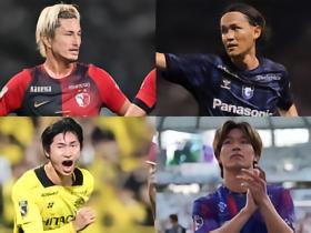 日媒：J1前5仅差2分，柏太阳神领跑