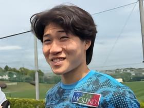 长璃喜：刚上场就丢球，必须拿出结果