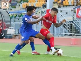 港超：戈卢博维奇、黎格尔和彭利拿破门，冠忠南区3-0东区