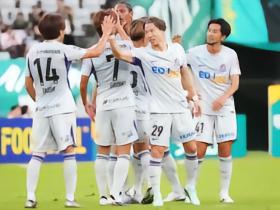 日刊体育：浅野拓磨时隔10年J1首秀