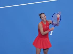 新突破！24岁郑钦文生涯首夺中网&WTA1000赛冠军