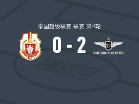 曼谷联2-0南奔勇士，威廉-波普建功，甲甲那-坎裕锦上添花