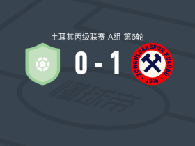 祖古尔达克1-0托卡特，穆罕默德-阿尔尊打进全场唯一进球