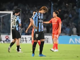 日媒：川崎F1-2负名古屋，大关友翔替补登场