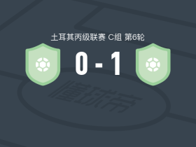 比特利斯1916 1-0卡拉科普鲁，恰伊尔一锤定音