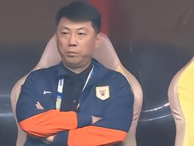 唐田：对球队的精神状态很满意，刘洋、依木兰是因伤病被换下