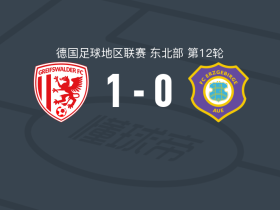 格雷夫斯瓦尔德1-0奥厄，Felix Heim一剑封喉