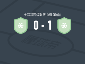 阿华利古奇1-0德尼兹利伊古雷勒，Atakan Akbulut一击制胜