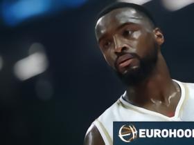 迪亚洛29岁登陆NBA，盼在约基奇身边立足