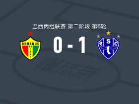 派桑杜1-0布鲁斯克，伊塔洛一锤定音