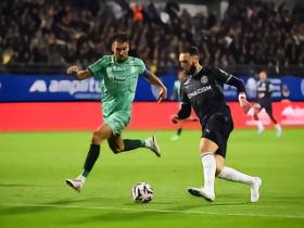 半场战报：特鲁瓦0-0马赛，两队均无射正