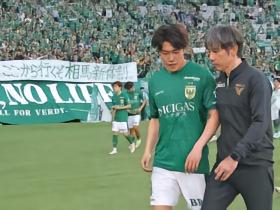 日媒：东京V0-2广岛，开局9轮不胜垫底