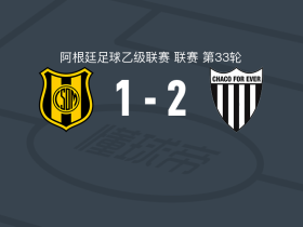 查克永恒2-1逆转马德林体育，莱安德罗-费尔南德斯破门，涅瓦斯建功