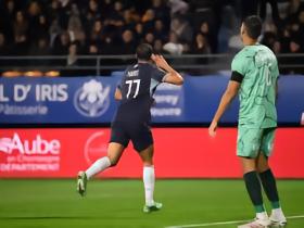马赛2-0特鲁瓦终结5连败，阿明-阿里破门，阿卜杜利点射