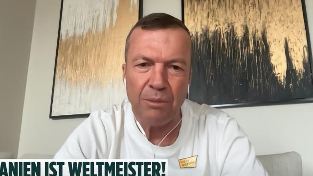 足球马特乌斯：阿根廷只想拖到点球大战，只有西班牙在真正比赛西甲五洲112 评07-20 17:29