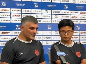 成都主帅：目标是晋级也会做轮换；西班牙也有90分钟不进球的时候