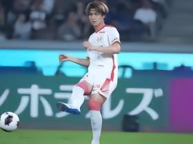 日媒：名古屋2-1川崎，藤井阳也凌空破门
