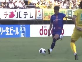 日媒：山口萤补时助攻，长崎1-1千叶市原