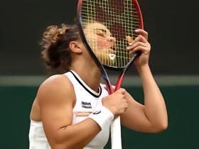 WTA最新排名：安德烈耶娃首进前三，保利尼跌至第33位