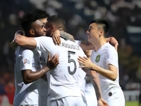 国安观察丨武里南联一套首发只有一名纯本土球员？