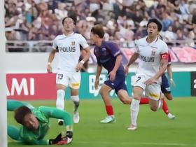 日媒：浦和0-3惨败FC东京，攻防被压制