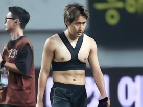 韩国球迷在社媒攻击李刚仁：跟96年生的去打乒乓球吧