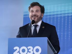 南美足联主席：2030年世界杯将扩军至64队