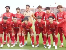 FC琉球：荒木辽太右膝十字韧带、半月板受伤，预计休10个月