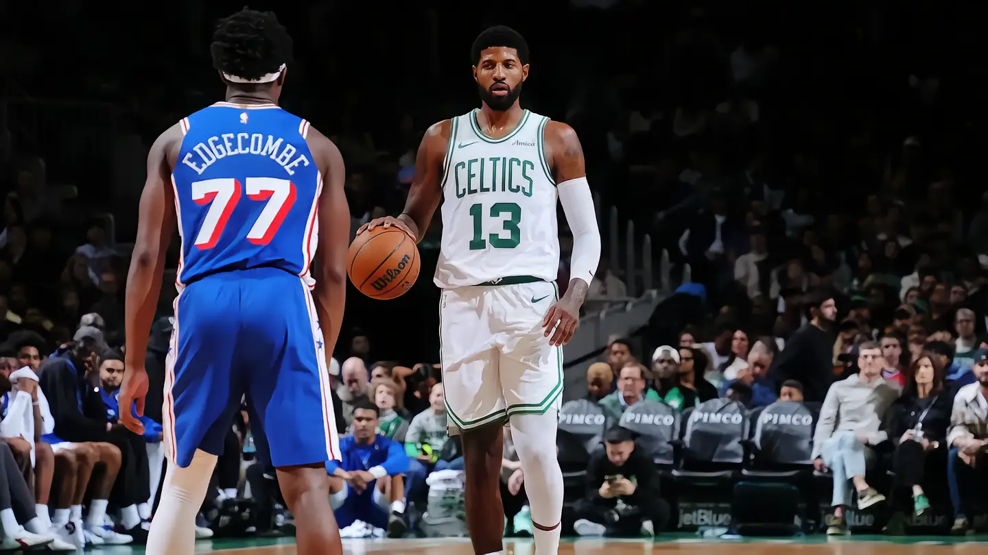 匿名球探点评NBA各队：不信任保罗-乔治