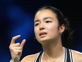埃亚拉武汉公开赛首轮出局，仅获10分