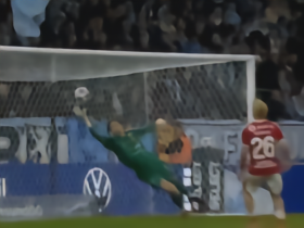 马尔默1-0卡尔马，奥托-罗森格伦助球队取胜